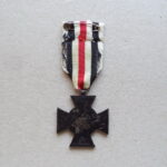 World War Honor Cross for Widows - 12 R.V. - Image 2