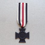 World War Honor Cross for Widows - R.V. 6