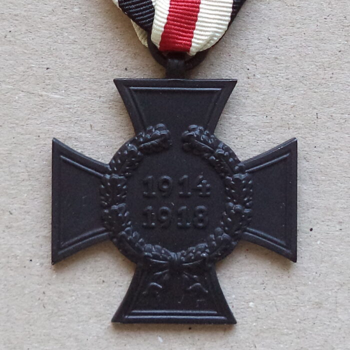 A 032 (3) World War Honor Cross for Widows - R.V. 6 - Image 3