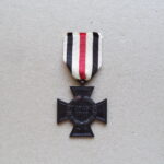 World War Honor Cross for Widows - WS