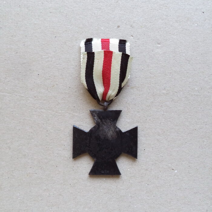 A 033 (2) World War Honor Cross for Widows - WS - Image 2