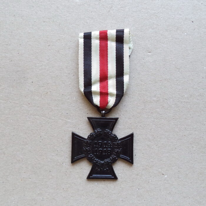 A 034 (1) World War Honor Cross for Widows - M&W - Image 1