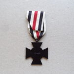 World War Honor Cross for Widows - M&W - Image 2