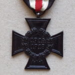 World War Honor Cross for Widows - M&W - Image 3