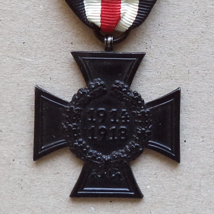 A 034 (3) World War Honor Cross for Widows - M&W - Image 3