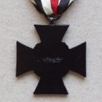 World War Honor Cross for Widows - M&W - Image 4