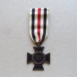 World War Honor Cross for Widows - L/14
