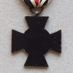 World War Honor Cross for Widows - L/14 - Image 4