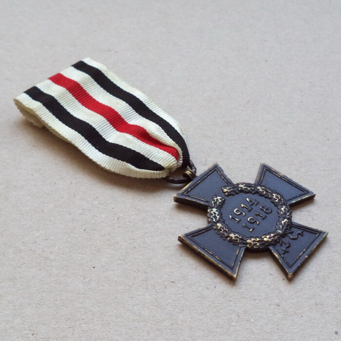 A 035 (5) World War Honor Cross for Widows - L/14 - Image 5