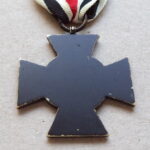 World War Honor Cross for Widows - L/14 - Image 7