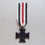 World War Honor Cross for Widows - H. & C. L.