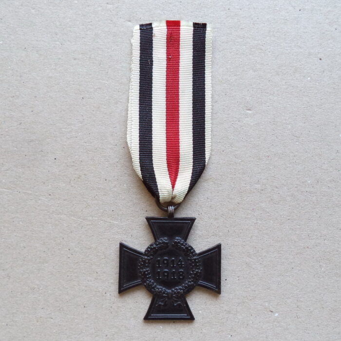 A 036 (1) World War Honor Cross for Widows - H. & C. L. - Image 1