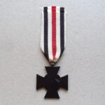 World War Honor Cross for Widows - H. & C. L. - Image 2
