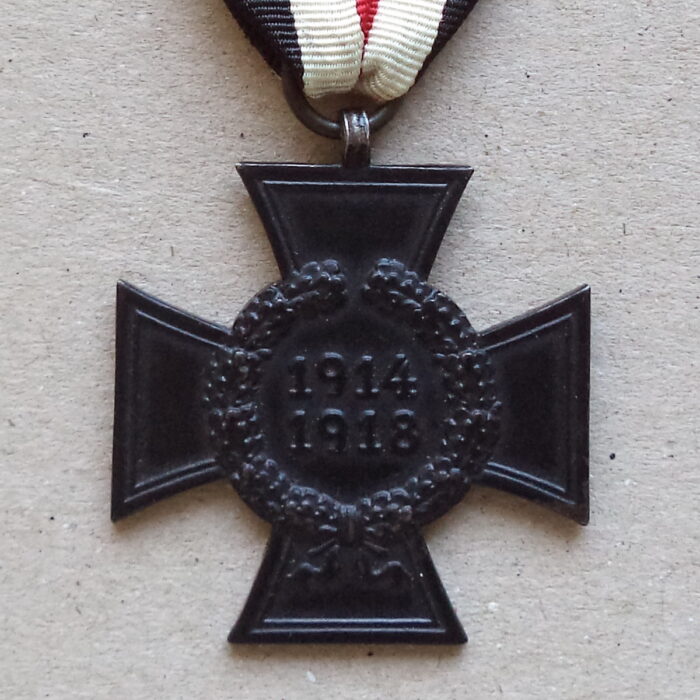A 036 (3) World War Honor Cross for Widows - H. & C. L. - Image 3