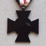 World War Honor Cross for Widows - H. & C. L. - Image 4