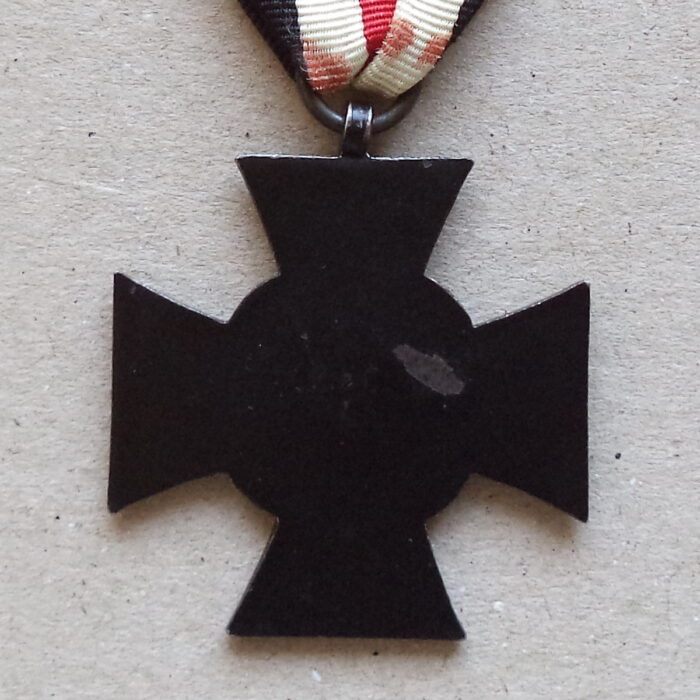 A 036 (4) World War Honor Cross for Widows - H. & C. L. - Image 4