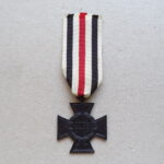 World War Honor Cross for Widows - G. & L. L.