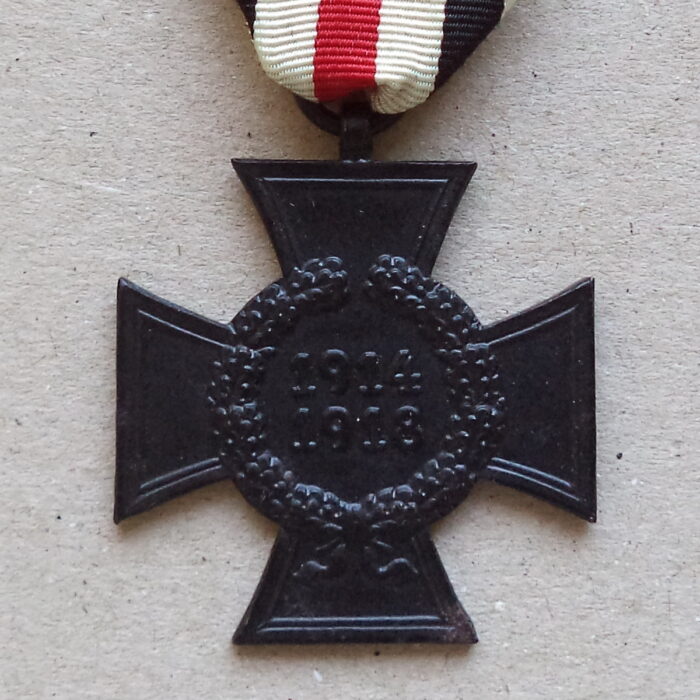 A 037 (3) World War Honor Cross for Widows - G. & L. L. - Image 3