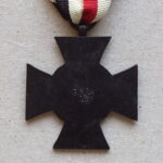 World War Honor Cross for Widows - G. & L. L. - Image 4