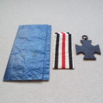 World War Honor Cross for Widows - FHB - Image 6