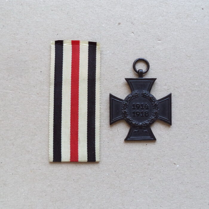 A 038 (7) World War Honor Cross for Widows - FHB - Image 3