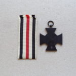 World War Honor Cross for Widows - FHB - Image 4