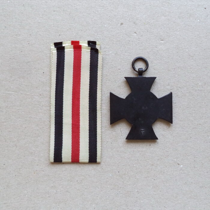 A 038 (8) World War Honor Cross for Widows - FHB - Image 4
