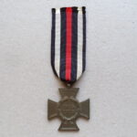 World War Honor Cross for Non Combattants - W.R.