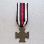 World War Honor Cross for Non Combattants - W.R. - Image 2