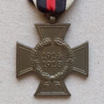 World War Honor Cross for Non Combattants - W.R. - Image 3