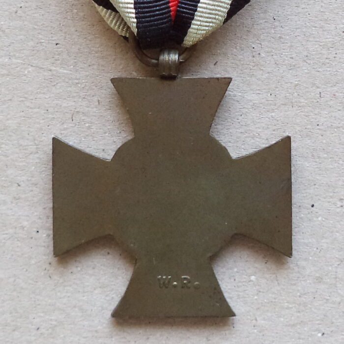 A 040 (4) World War Honor Cross for Non Combattants - W.R. - Image 4