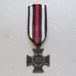 World War Honor Cross for Non Combattants - W