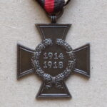 World War Honor Cross for Non Combattants - W - Image 3
