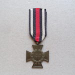 World War Honor Cross for Non Combattants - P. & C. L.