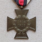 World War Honor Cross for Non Combattants - P. & C. L. - Image 3