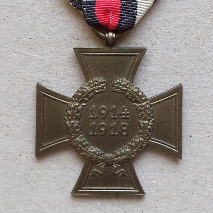 A 042 (3) World War Honor Cross for Non Combattants - P. & C. L. - Image 3