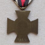 World War Honor Cross for Non Combattants - P. & C. L. - Image 4