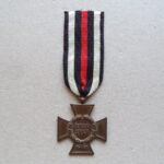 World War Honor Cross for Non Combattants - G W L