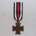 World War Honor Cross for Non Combattants - G W L - Image 2