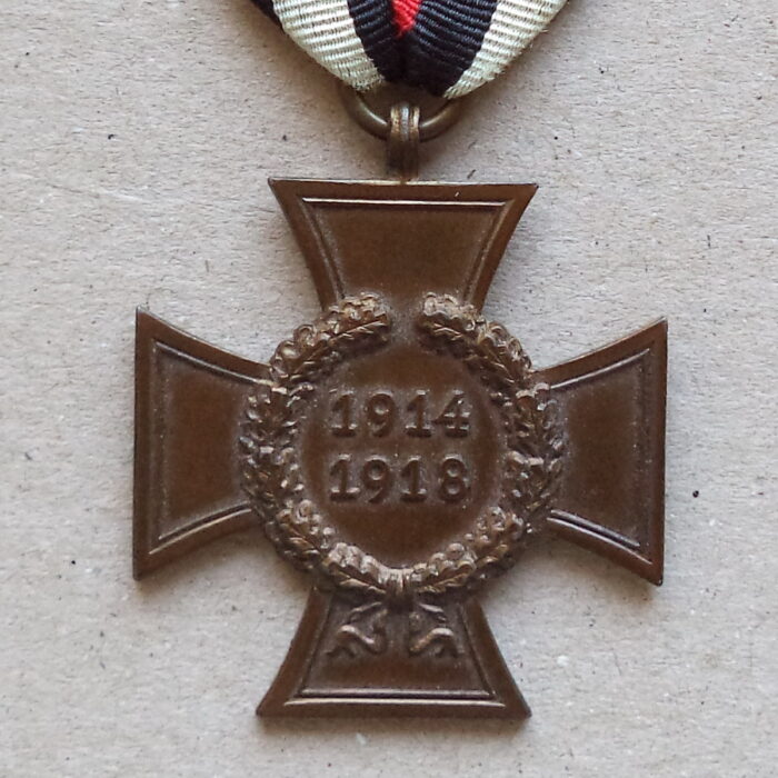 A 044 (3) World War Honor Cross for Non Combattants - G W L - Image 3