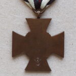World War Honor Cross for Non Combattants - G W L - Image 4