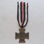 World War Honor Cross for Non Combattants - E S L