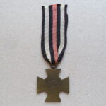 World War Honor Cross for Non Combattants - E S L - Image 2