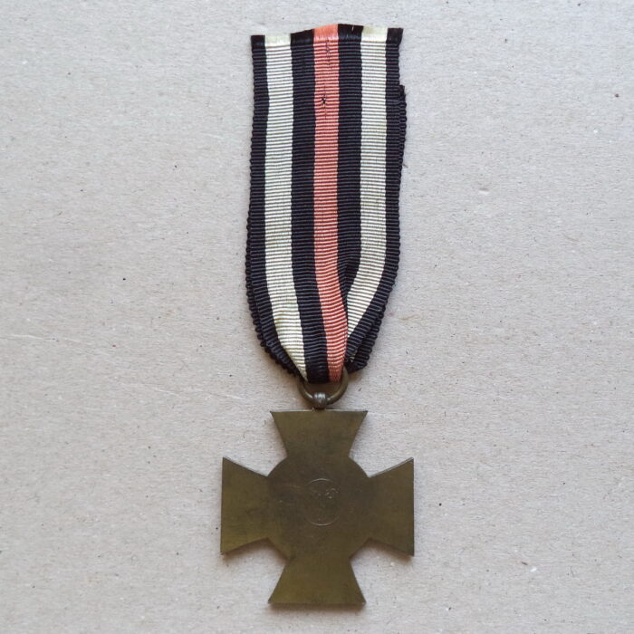 A 045 (2) World War Honor Cross for Non Combattants - E S L - Image 2