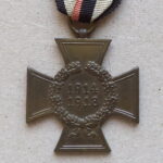 World War Honor Cross for Non Combattants - E S L - Image 3
