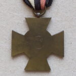 World War Honor Cross for Non Combattants - E S L - Image 4