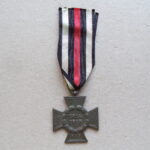 World War Honor Cross for Non Combattants - C W