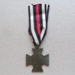 World War Honor Cross for Non Combattants - C W - Image 2