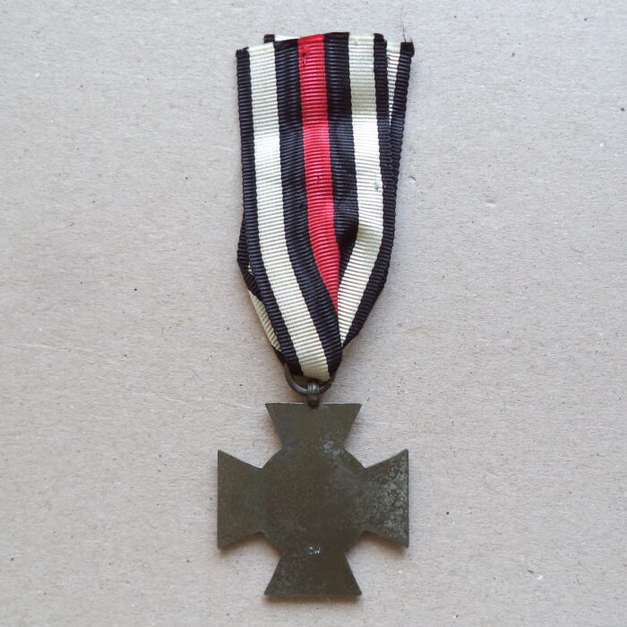 A 046 (2) World War Honor Cross for Non Combattants - C W - Image 2