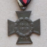 World War Honor Cross for Non Combattants - C W - Image 3